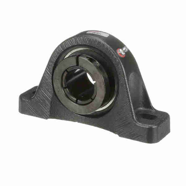 Browning Mounted Cast Iron Two Bolt Pillow Block Ball Bearing, VPB-323 AH VPB-323 AH